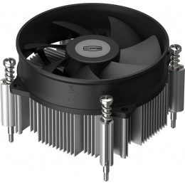 Кулер PcCooler R95-I Soc-1200/1700/1851 4-pin Al+Cu 95W 400gr Ret (R95-XXNIXX-GL) [R95-XXNIXX-GL]