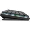 Клавиатура Оклик K953X: Механическая USB Multimedia LED с Кабелем 1.5м в Черном/Сером Цвете