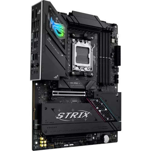 Материнская плата ROG STRIX B850-F GAMING WIFI - Высокая производительность для геймеров