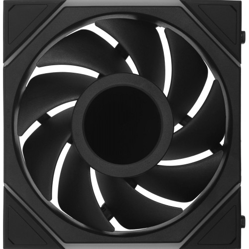 Вентилятор Lian-Li Uni Fan TL Wireless LCD 120 ARGB 120х124.5x28 мм, черный, 4-pin, 27 дБ - идеальное охлаждение для вашего корпуса