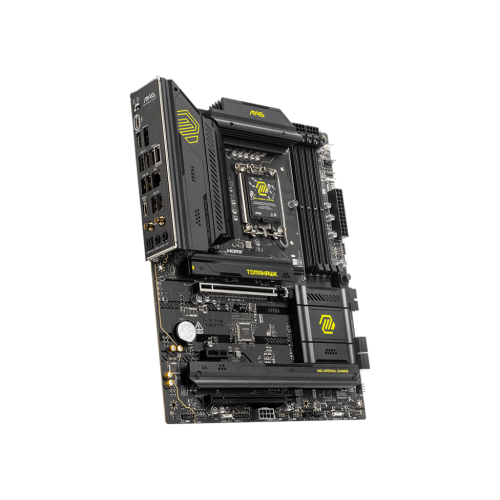 Материнская плата/ MAG B860 TOMAHAWK WIFI MSI