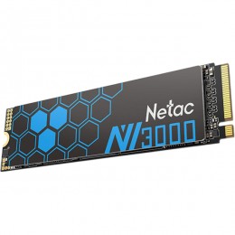 Накопитель SSD Netac PCIe 3.0 x4 512GB NT01NV3000Q-512-E4X M.2 2280