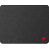 Defender Игровой коврик Black 250x200x3 мм, ткань+резина