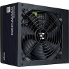 Блок питания Zalman ATX 500W ZM500-LX3 с 80+ сертификацией, APFC и 120mm вентилятором - Надежное решение для вашего ПК