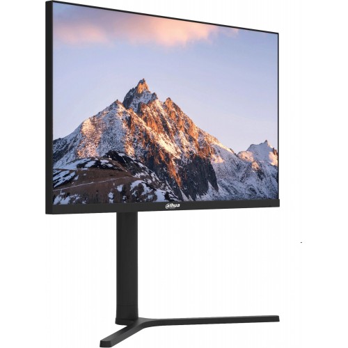 Монитор Dahua 23.8" DHI-LM24-B201A черный IPS LED 5ms 16:9 HDMI матовая HAS Piv 1000:1 250cd 178гр/178гр 1920x1080 100Hz VGA DP FHD 4.8кг
