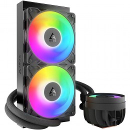 Жидкостная система охлаждения Arctic Cooling Liquid Freezer III Pro 240 A-RGB Multi Compatible All-In-One CPU Water Cooler (ACFRE00182A)