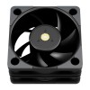 Кулер для корпуса/ Case Cooler Thermalright TL-B4020 (40x40x20mm, 4-pin PWM, 9.47CFM, 24.3dBA, 5500RPM, Black)