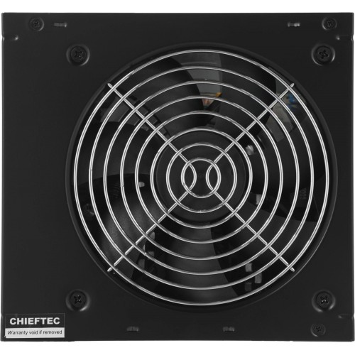 Блок питания Chieftec ATX 700W Element ELP-700S-Bulk 80+ bronze 24pin APFC 120mm fan 6xSATA [ELP-700S-BULK]