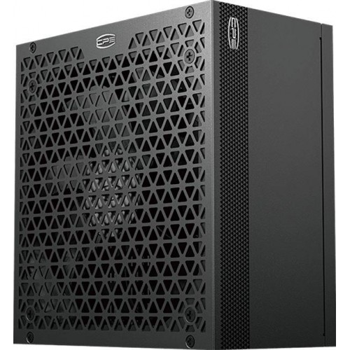 Блок питания PcCooler ATX 1000W P5-YS1000 -G1F Gen.5 80+ gold (20+4pin) APFC 120mm fan 12xSATA Cab Manag RTL [P5-YS1000-G1FFBK1-EU]