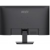Монитор/ MSI PRO MP273U 27'', 3840x2160, IPS, 178x178, 300nit, 60Hz, 4ms, 2HDMI/DP, noUSB-A, Audio out, T, ExtPWR, 75x75VESA, Black, 1y MSI