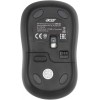 Мышь Acer OMR160 черный оптическая 1200dpi беспров. USB 3but (ZL.MCEEE.00M)