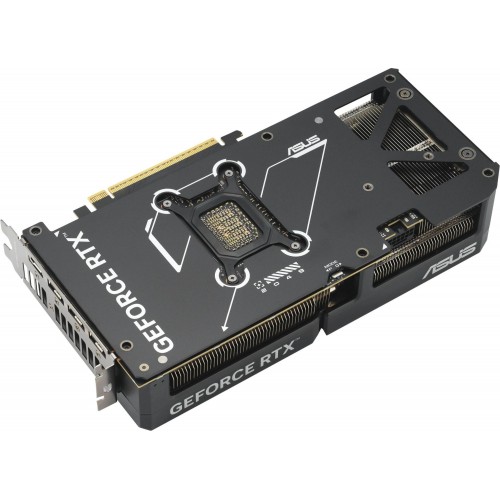 Купить видеокарту Asus DUAL-RTX5070 12GB GDDR7 — NVIDIA GeForce RTX 5070 с PCI-E 5.0 и 192bit шиной