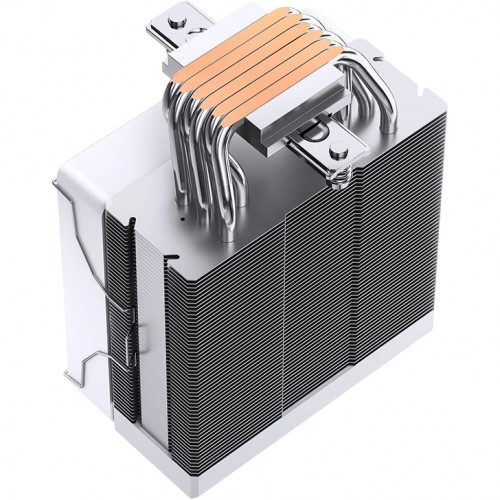 Кулер для процессора JONSBO CR-1000 V3 PRO ARGB: Эффективное охлаждение до 230W с поддержкой AM4/AM5