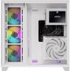 Корпус ATX Formula Crystal Z9 белый с 7 вентиляторами 120mm и 2 USB 3.0 - идеальное решение для вашего ПК