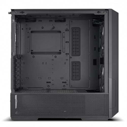 Корпус Lian-Li Lancool 216 черный ATX - идеальное решение для сборки ПК без RGB, 2x120mm, 2x140mm, 2xUSB3.0, аудио, поддержка блока питания [G99.LAN216X.10R]