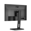 AOC 24E3QAF 23.8'', 1920x1080, IPS, 75hz, 20M:1, 300cd, 4ms, VGA, HDMI 1.4, DP 1.2, Speakers, H. adj 150mm, pivot, VESA, 3Y, Black AOC