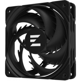 Вентилятор для корпуса Zalman ZM-AF120 120х120x26 черный 4-pin 29.7дБ (ZM-AF120 BLACK) Ret [ZM-AF120 BLACK]