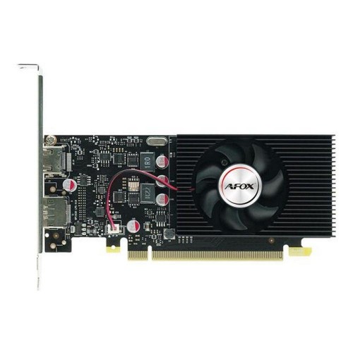 Видеокарта Afox GT1030 2GB GDDR5 - Высокая производительность для игр и графики