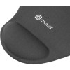 Коврик для мыши Оклик OK-RG0550-GR Мини серый 220x195x20мм - Комфорт и стиль для вашего рабочего места