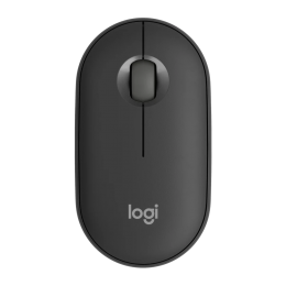 Мышь/ Logitech Wireless Mouse Pebble 2 M350S TONAL GRAPHITE