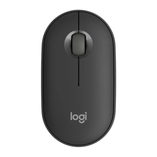 Купить Logitech Wireless Mouse Pebble 2 M350S TONAL GRAPHITE - Элегантная беспроводная мышь для комфортной работы
