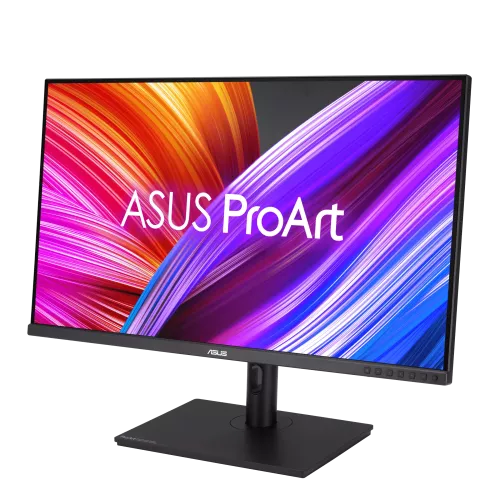 ASUS ProArt PA328QV 32 WQHD Монитор: Профессиональный IPS дисплей с HDR10, 100% sRGB и 75Hz для идеальной цветопередачи