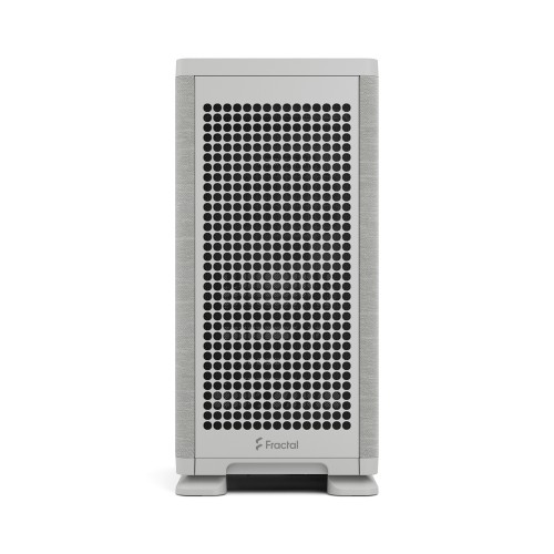 Корпус Fractal Design Mood Mini-Tower Light Gray с поддержкой SFX БП и USB 3.2 Type-C