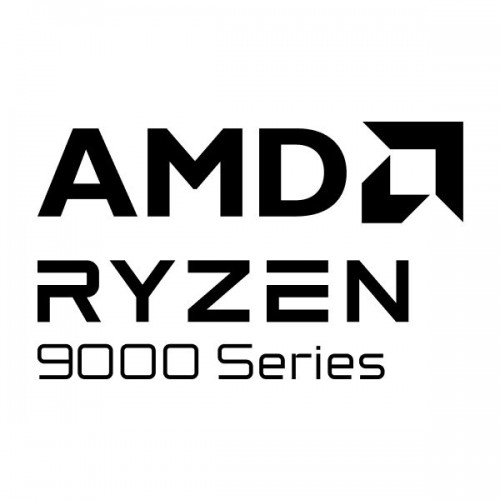 Процессор/ CPU AM5 AMD Ryzen 5 9500F (6C/12T, 3.8/5 GHz, 32MB, 65W) OEM AMD