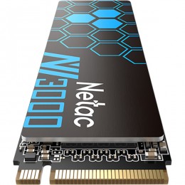 Накопитель SSD Netac PCIe 3.0 x4 512GB NT01NV3000Q-512-E4X M.2 2280