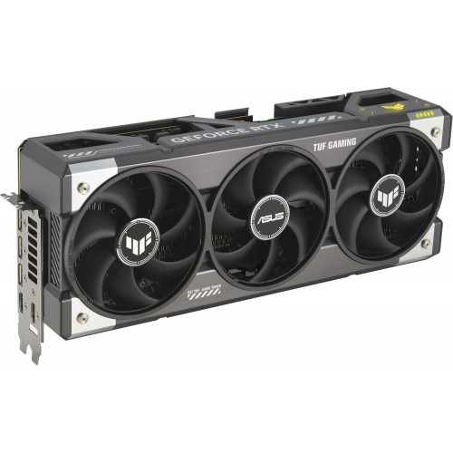 Купить видеокарту Asus TUF-RTX5080-O16G-GAMING 16Gb GDDR7 для игр и графики – NVIDIA GeForce RTX 5080 256bit