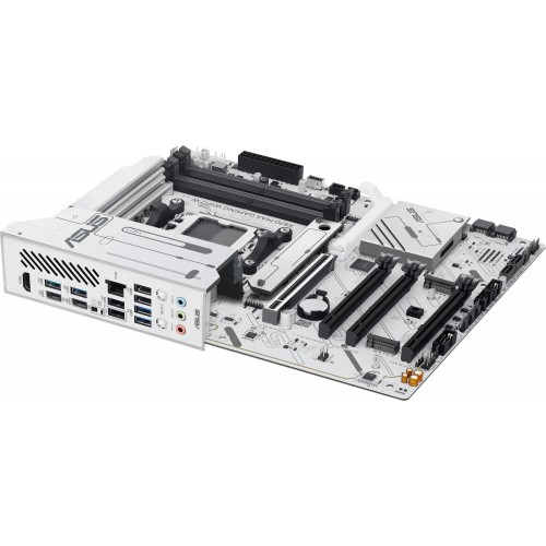 Материнская плата Asus X870 MAX GAMING WIFI7 для Socket AM5 с поддержкой 4xDDR5, RAID и 2.5G LAN