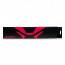 HISPIDA gaming mousepad 900x450x4, top jacquard, bottom PORON, gift box