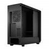 Корпус ПК Fractal Design Meshify 2 XL Light TG - Full-Tower с 3 вентиляторами 140mm, USB 3.2 и поддержкой E-ATX, Black