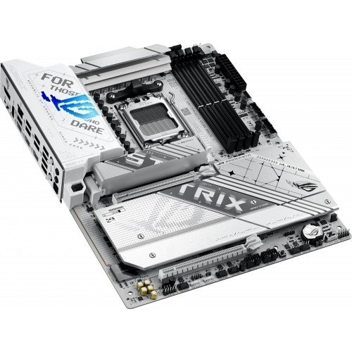 Купить материнскую плату Asus ROG STRIX X870-A GAMING WIFI для Socket AM5 с поддержкой DDR5 и 2.5G LAN