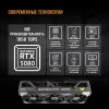 Купить видеокарту Asus TUF-RTX5080-O16G-GAMING 16Gb GDDR7 для игр и графики – NVIDIA GeForce RTX 5080 256bit