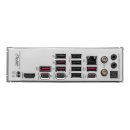 Материнская плата/ MPG X870E EDGE TI WIFI