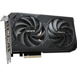 Видеокарта Gigabyte PCI-E 5.0 GV-N506TWF2OC-8GD 1.0 NVIDIA GeForce RTX 5060TI 8Gb 128bit GDDR7 2587/28000 HDMIx1 DPx3 HDCP Ret