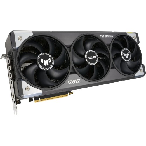 Купить видеокарту Asus TUF-RTX5080-O16G-GAMING 16Gb GDDR7 для игр и графики – NVIDIA GeForce RTX 5080 256bit