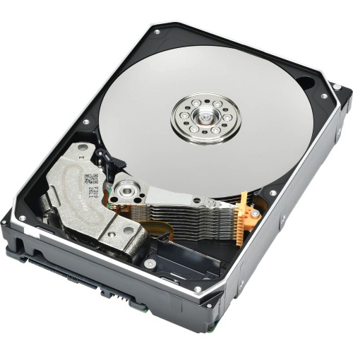 Жесткий диск/ HDD Toshiba N300 PRO NAS SATA3 3.5" 24TB 7200 1024Mb 6Gb/s 1 year warranty (replacement WD241KFGX, ST24000NT002)