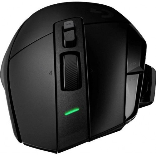 Мышь Logitech G502 X Plus черный оптическая 25600dpi беспров. USB 13but (910-006164)