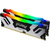 Память оперативная Kingston FURY Renegade RGB 64GB DDR5 6400MT/s CL32 (2x32GB) – Высокая производительность для геймеров