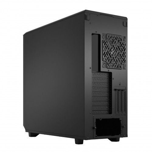 Корпус ПК Fractal Design Meshify 2 XL Light TG - Full-Tower с 3 вентиляторами 140mm, USB 3.2 и поддержкой E-ATX, Black
