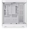 Купить белый корпус Thermaltake CTE E550 TG Snow ATX с поддержкой 8 вентиляторов 120мм и 6 вентиляторов 140мм, 2xUSB3.0 и аудио разъемом - идеальное решение для вашего ПК
