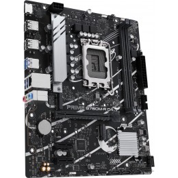 Материнская плата Asus PRIME B760M-R D4 Soc-1700 Intel B760 2xDDR4 mATX AC`97 8ch(7.1) 2.5Gg RAID+HDMI