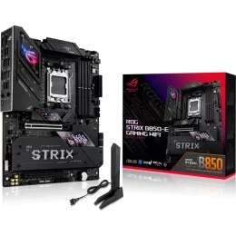 Материнская плата/ ROG STRIX B850-E GAMING WIFI