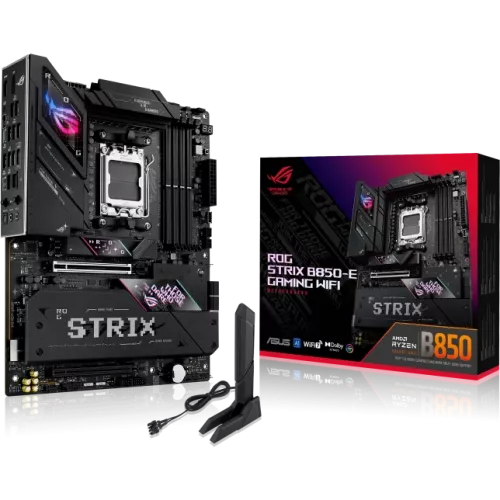 Материнская плата/ ROG STRIX B850-E GAMING WIFI ASUS