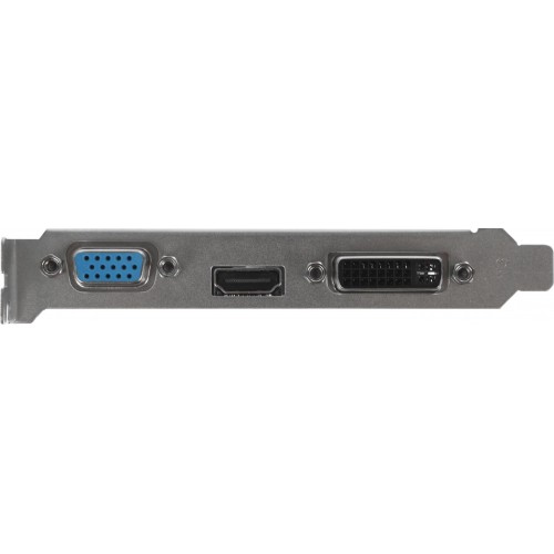 Видеокарта Afox AF730-2048D3L5 NVIDIA GeForce GT 730 2Gb GDDR3 для низкопрофильных ПК - Высокая производительность и надежность