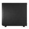 Корпус ПК Fractal Design Meshify 2 XL Light TG - Full-Tower с 3 вентиляторами 140mm, USB 3.2 и поддержкой E-ATX, Black
