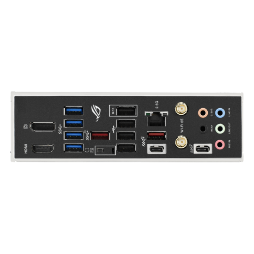 Материнская плата/ ROG STRIX B650E-F GAMING WIFI ASUS