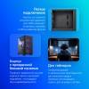 Купить корпус Montech Air 100 Lite черный mATX - 6 вентиляторов, USB 2.0/3.0, аудио, идеальный для ПК